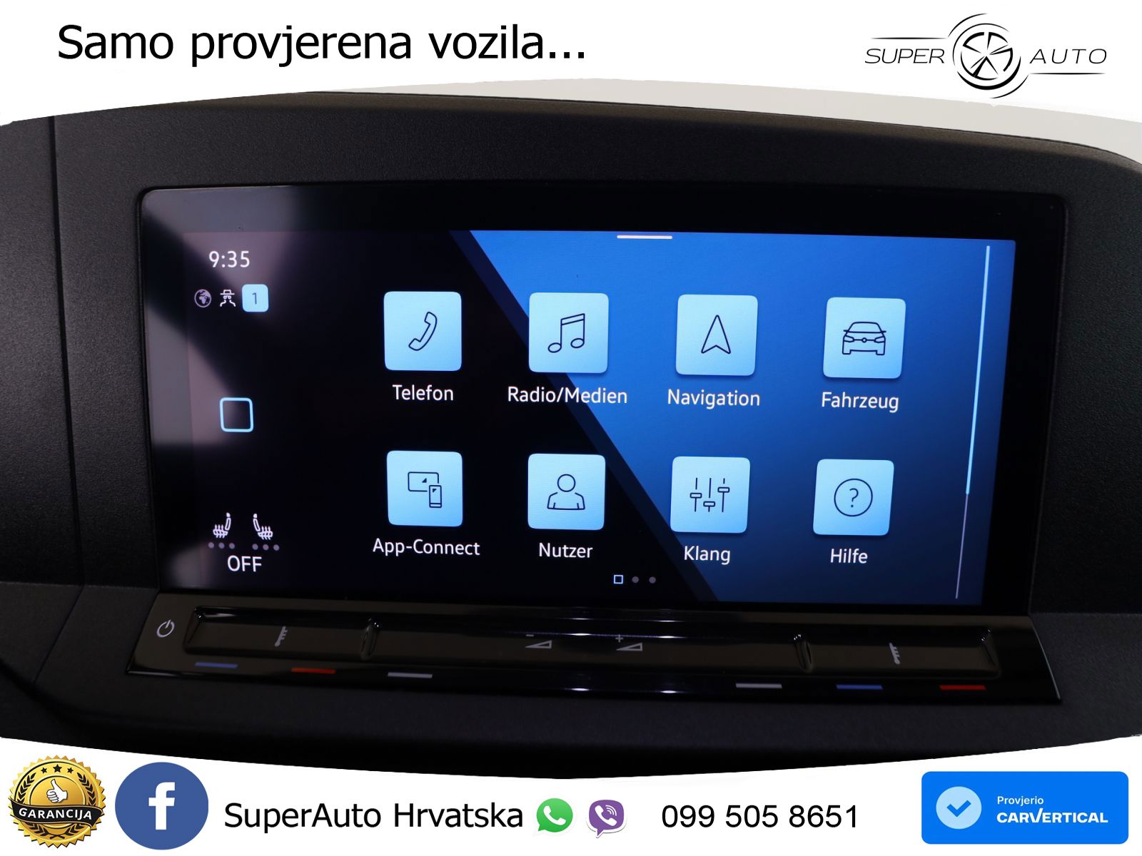VW Caddy 102 KS