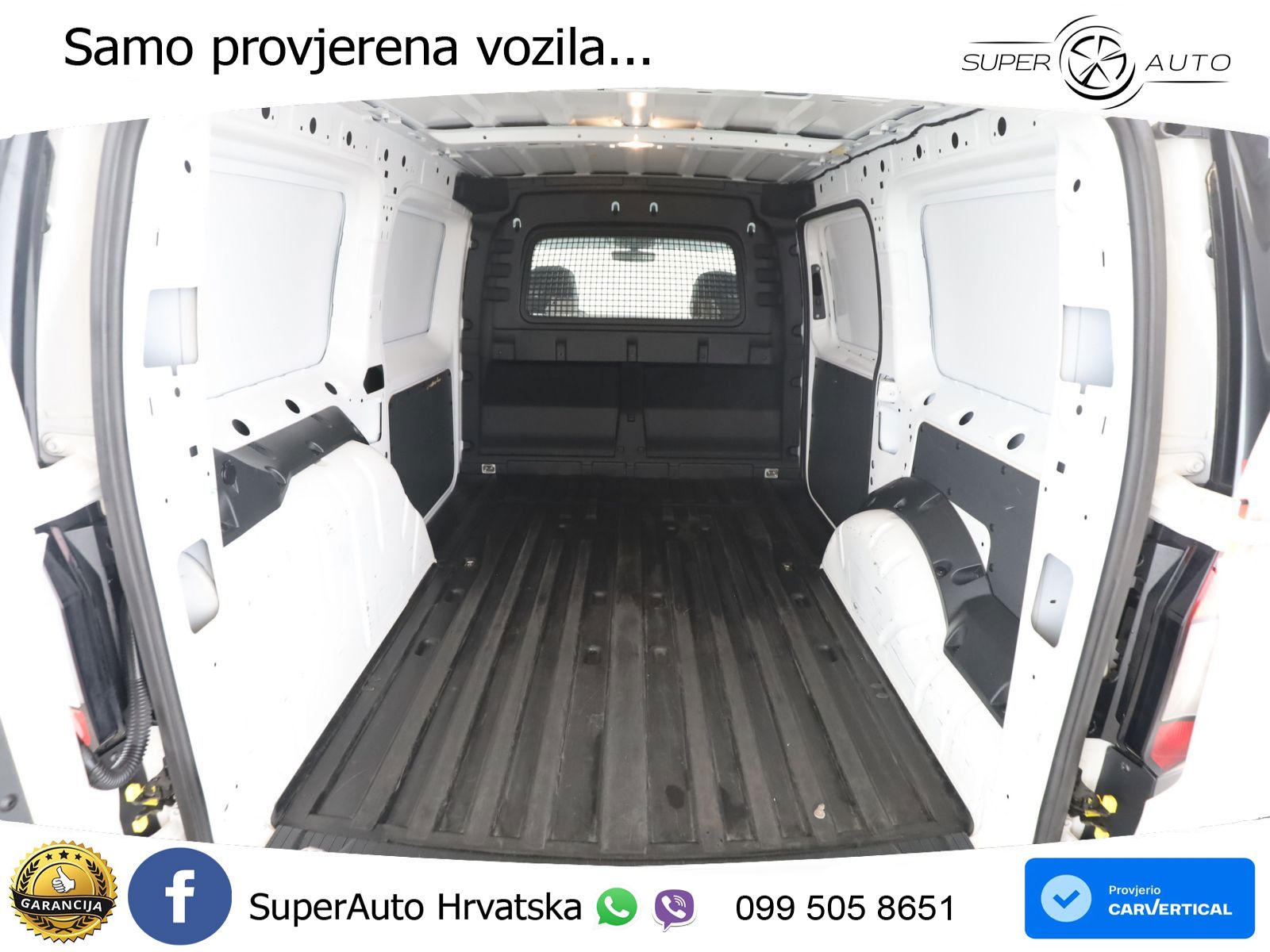 VW Caddy 102 KS