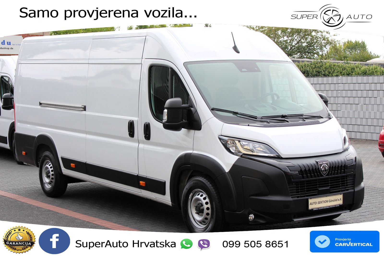 Peugeot Boxer