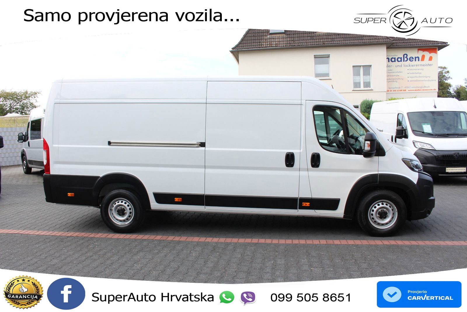 Peugeot Boxer