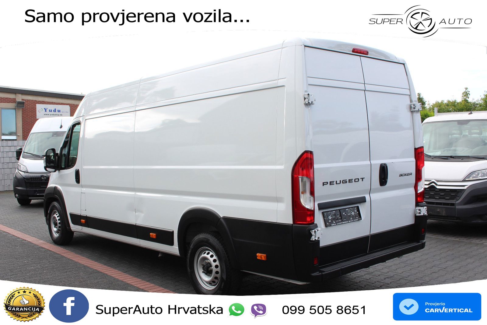 Peugeot Boxer