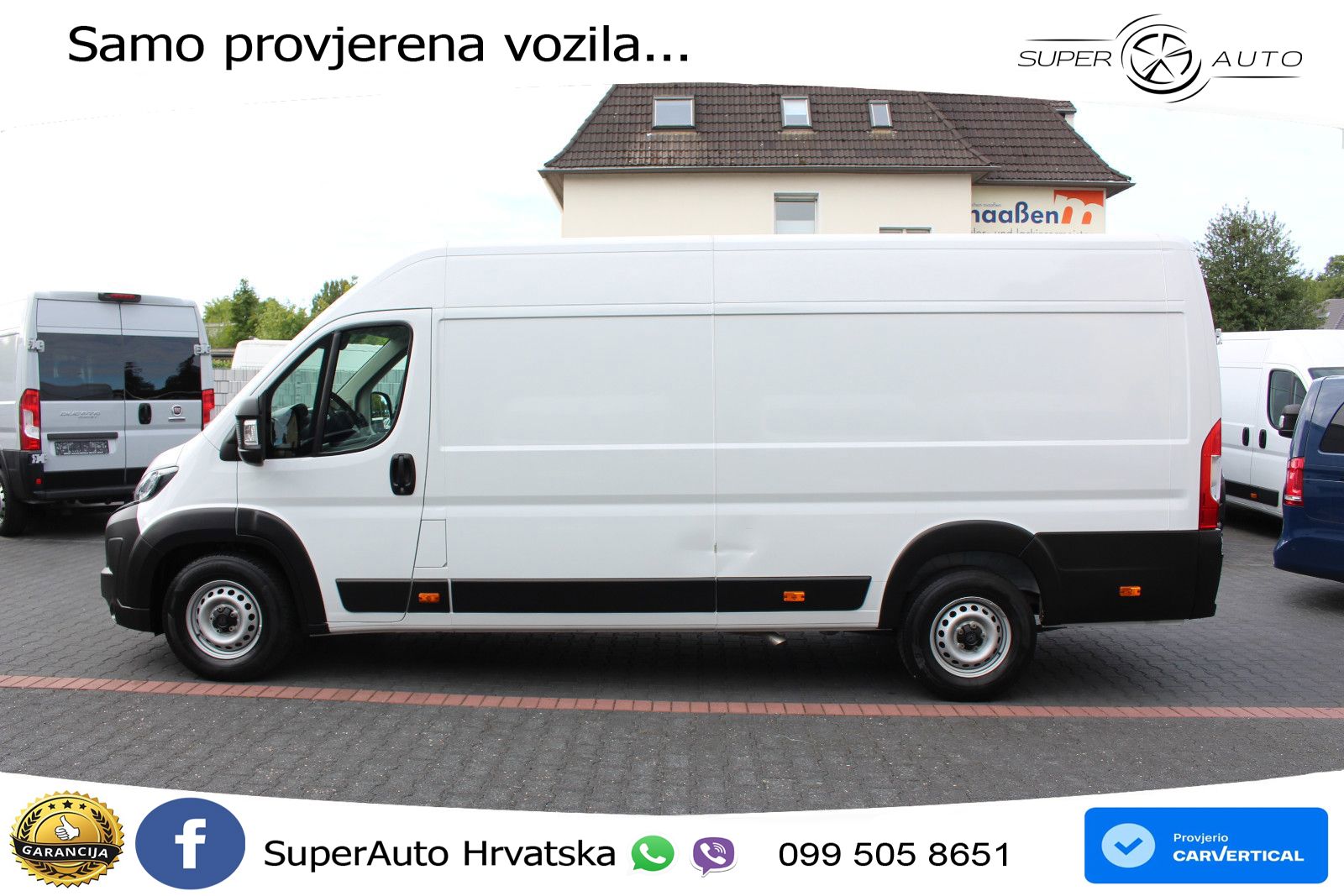 Peugeot Boxer
