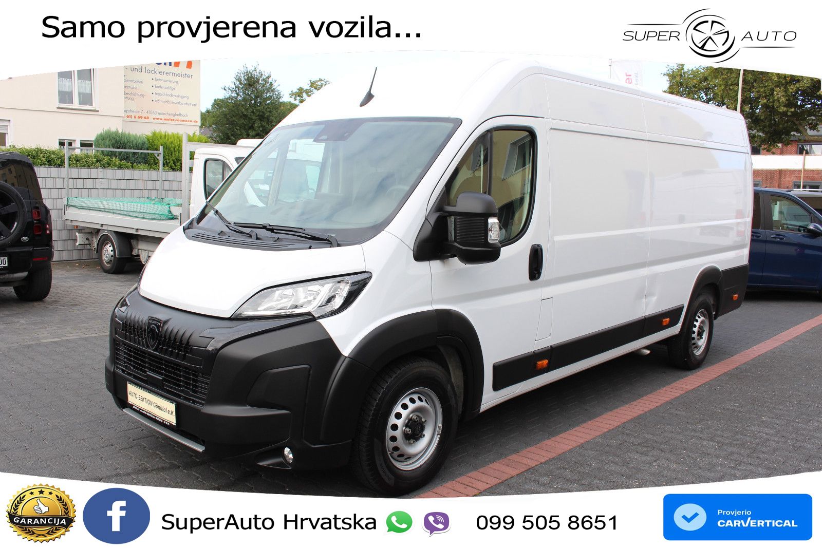 Peugeot Boxer