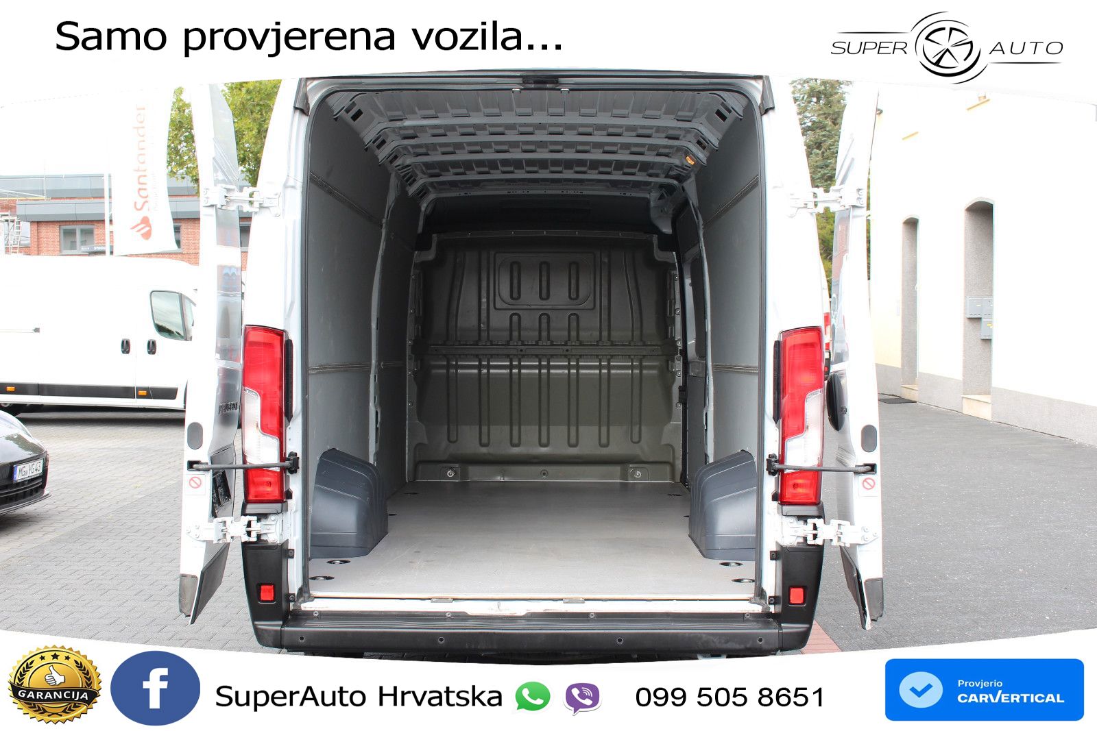 Peugeot Boxer