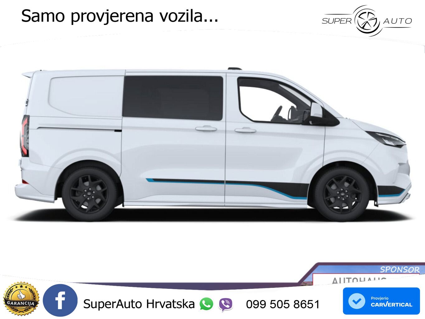 Ford Transit 170 KS