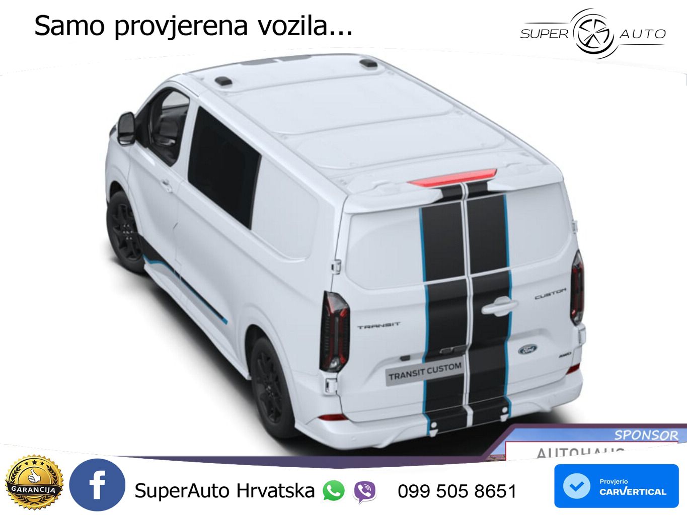 Ford Transit 170 KS