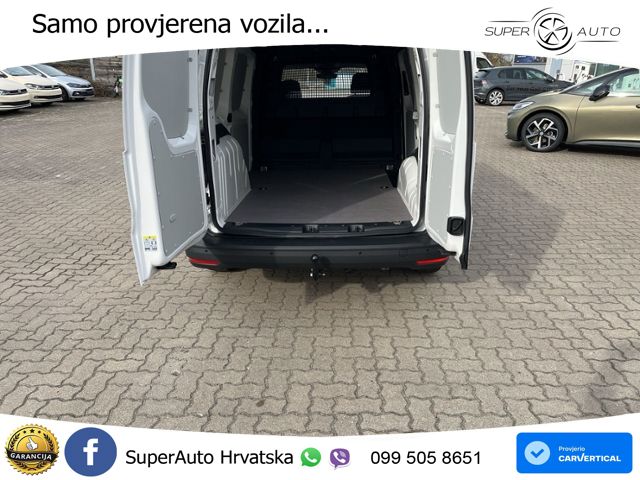 VW Caddy