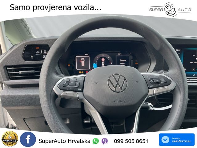 VW Caddy