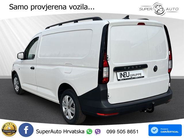 VW Caddy