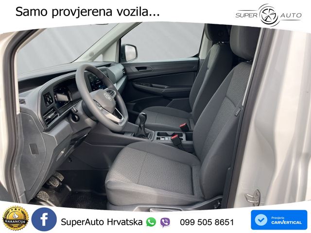 VW Caddy
