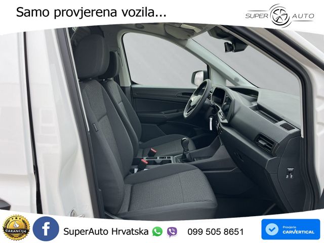 VW Caddy