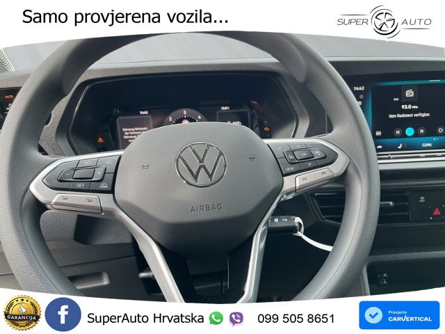 VW Caddy