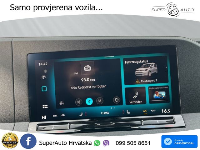 VW Caddy
