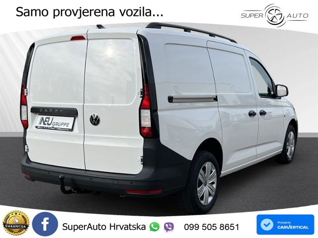 VW Caddy