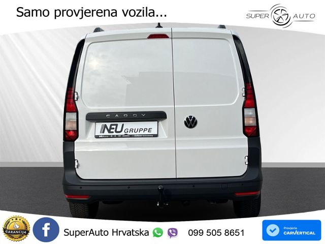 VW Caddy