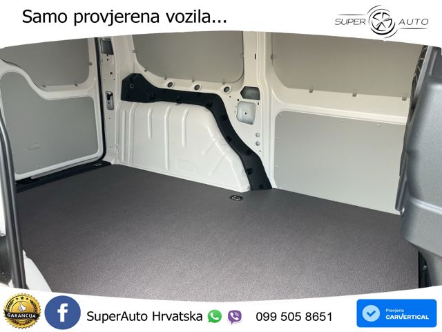 VW Caddy