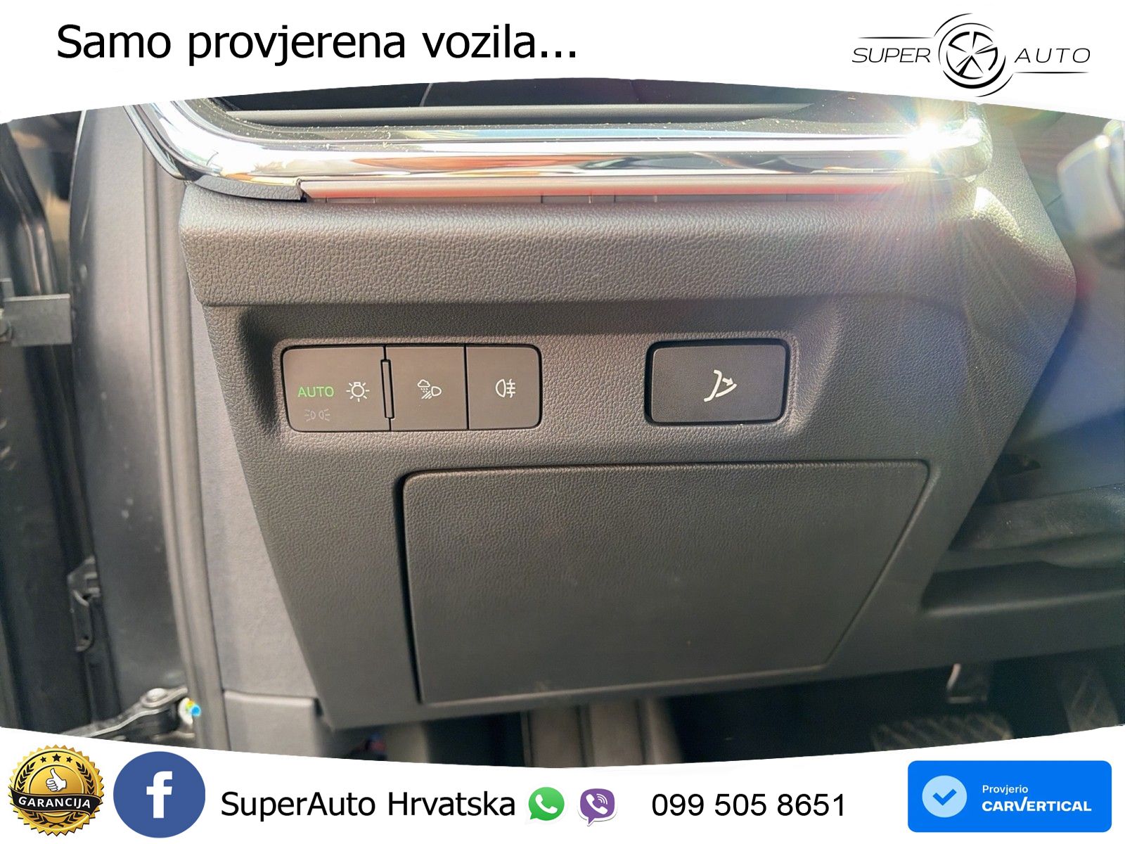 Škoda Enyaq iV 80x 82 kWh (265 KS) AWD Suite LED+GR SJED+ACC