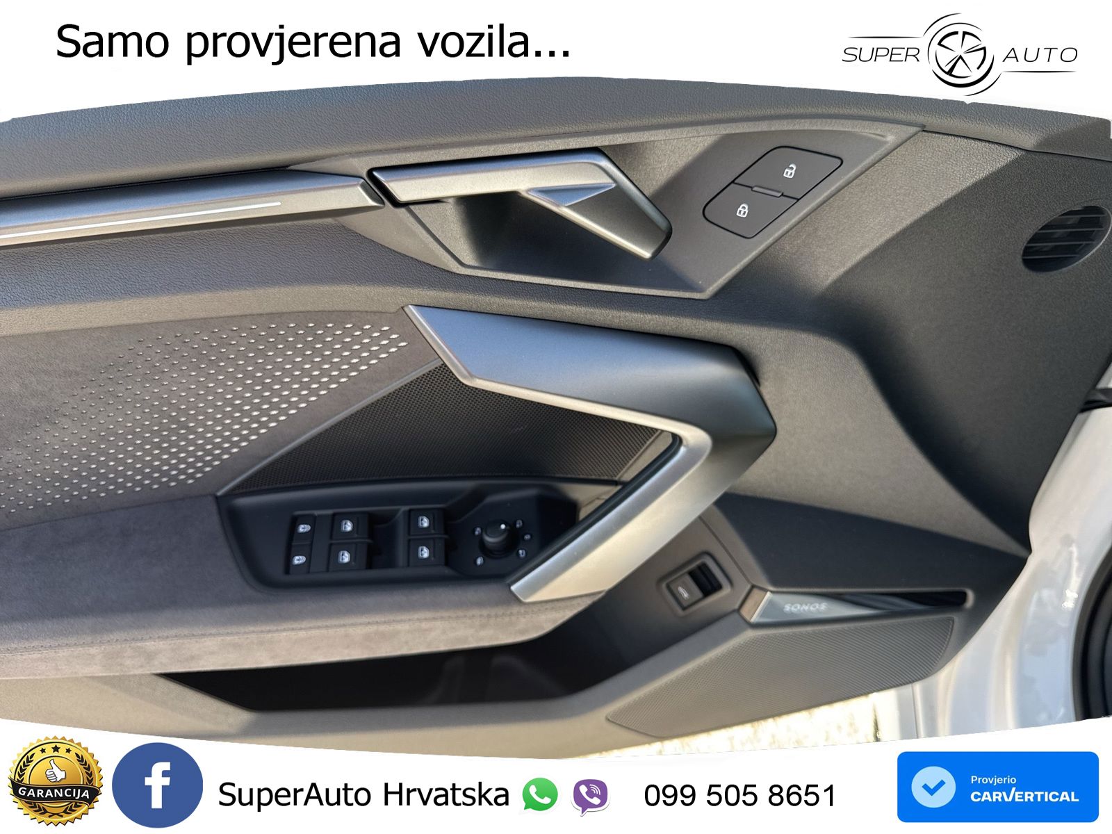 Audi RS3 Sedan 2.5 TFSI (400 KS) quattro S tronic LED+GR SJED+ACC