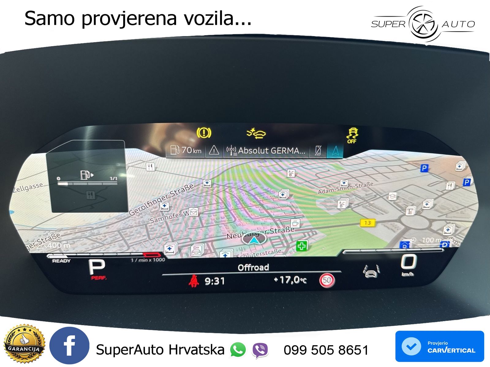 Audi RS3 Sedan 2.5 TFSI (400 KS) quattro S tronic LED+GR SJED+ACC