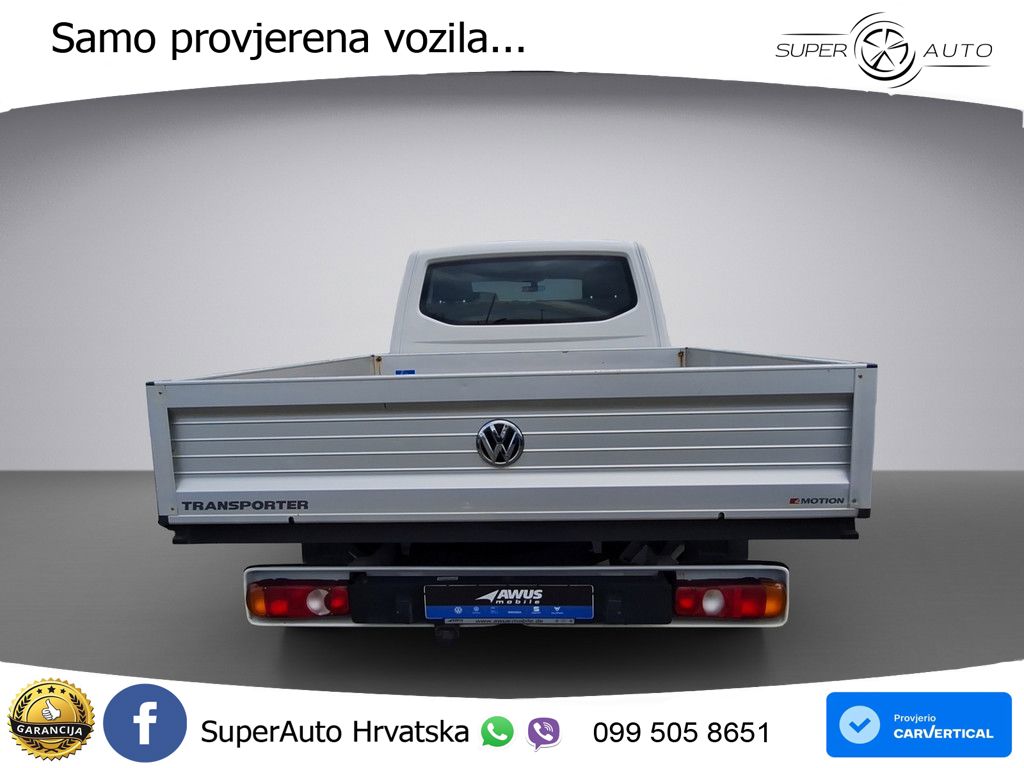 VW Transporter