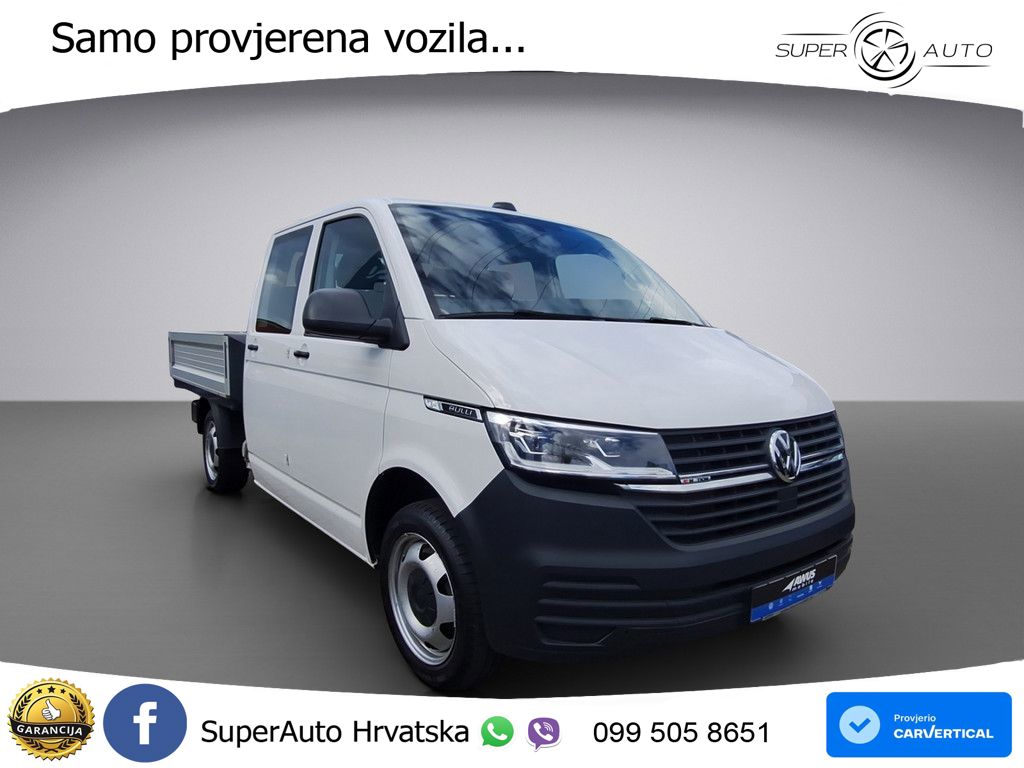 VW Transporter