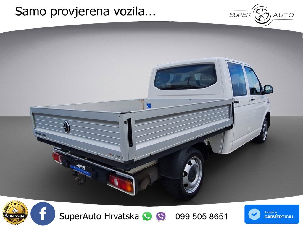 VW Transporter