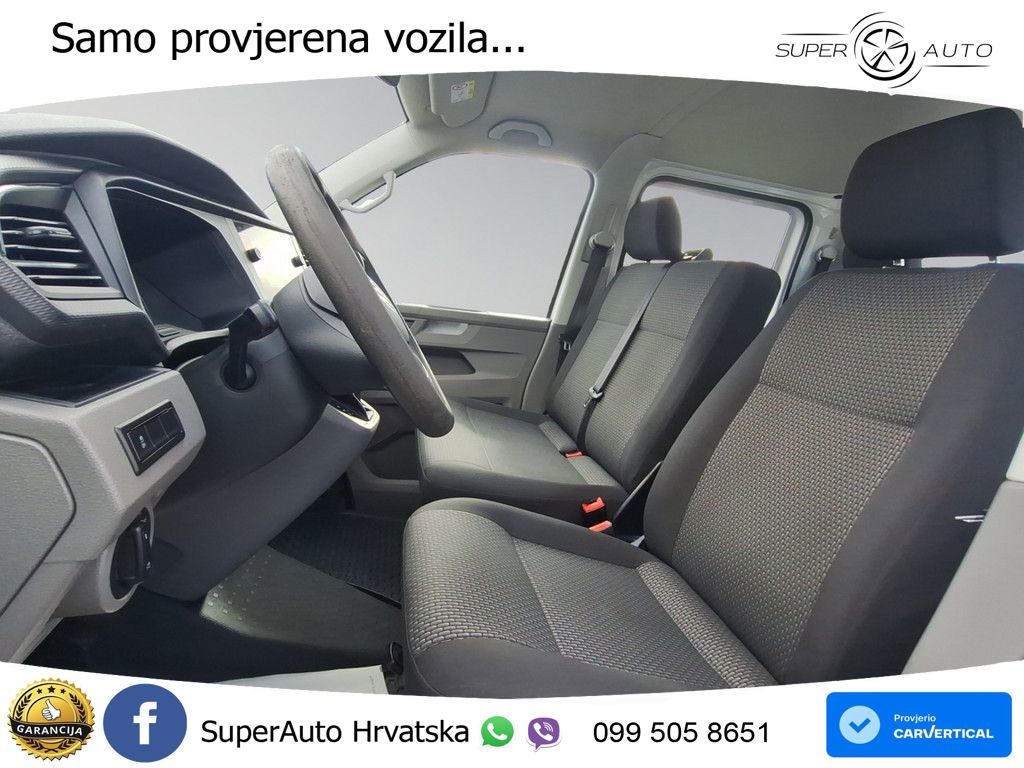 VW Transporter