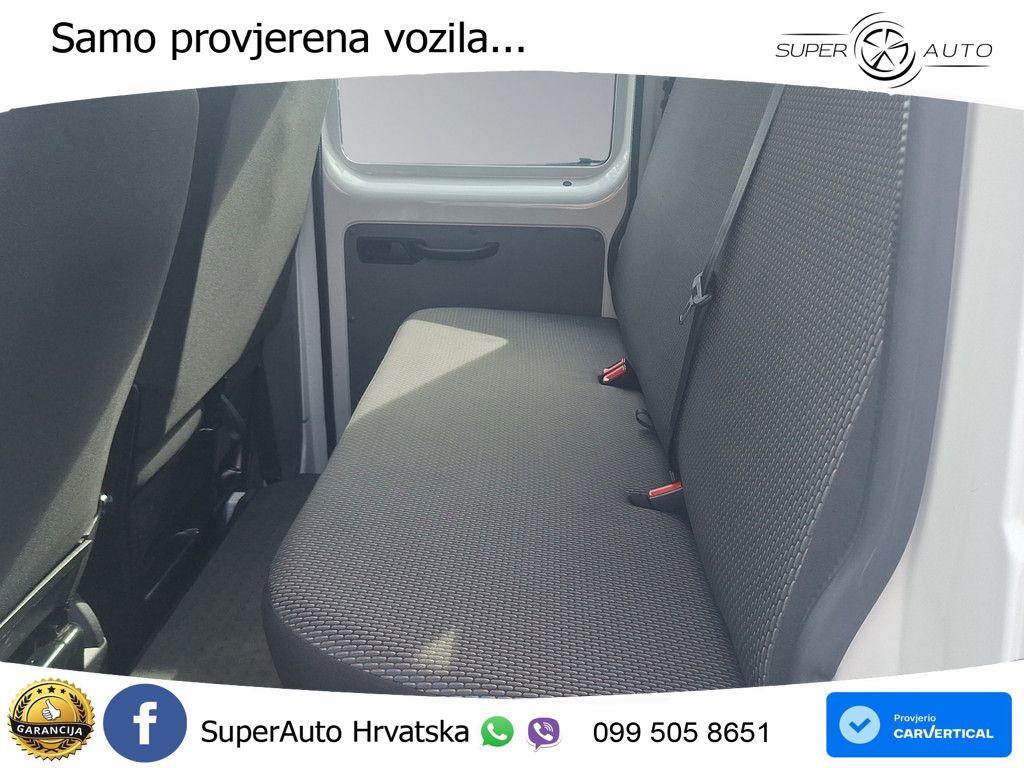 VW Transporter