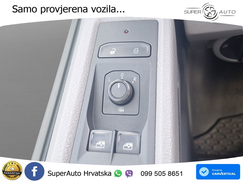 VW Transporter