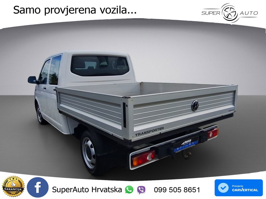 VW Transporter