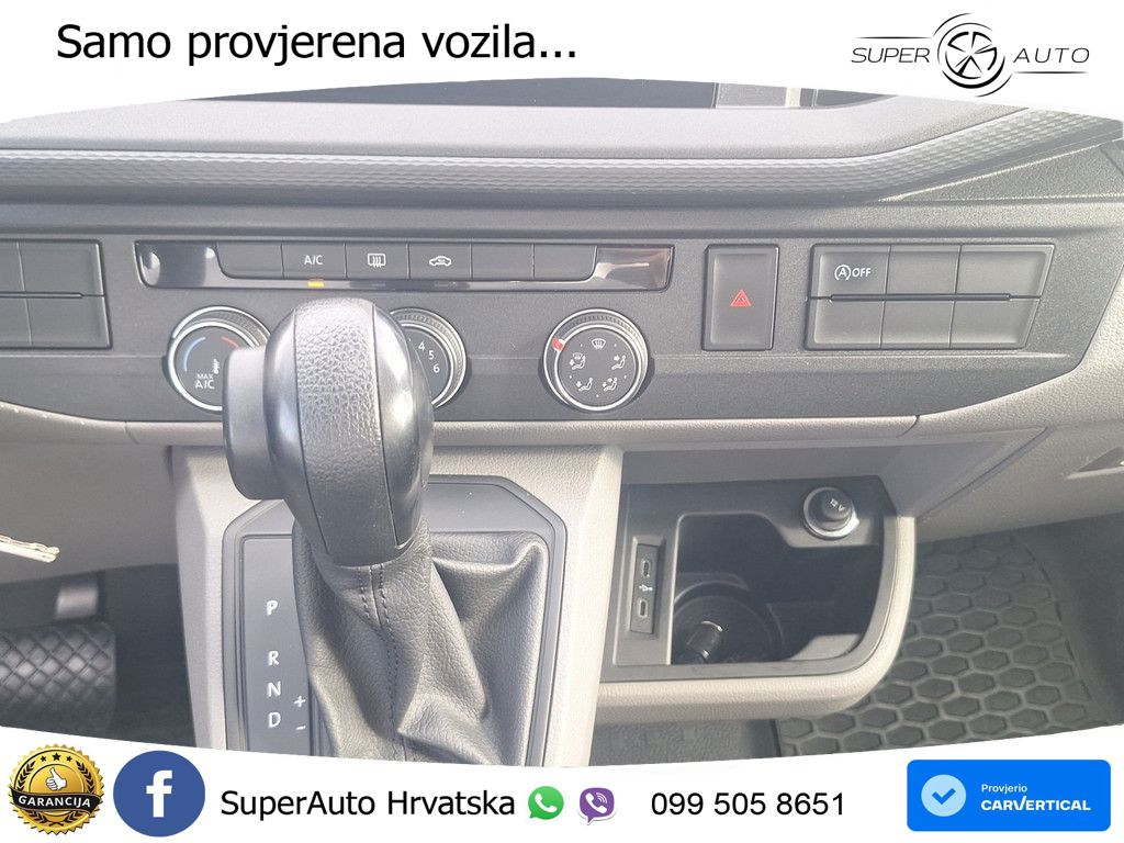 VW Transporter