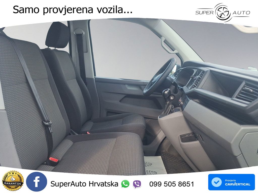 VW Transporter