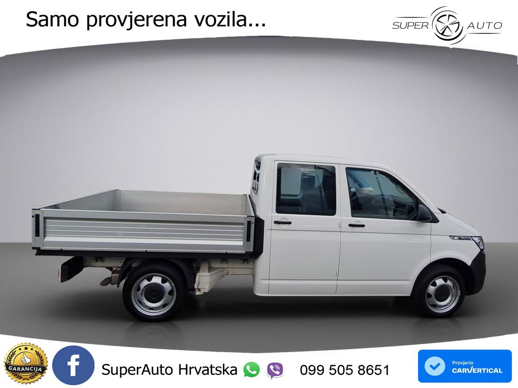 VW Transporter