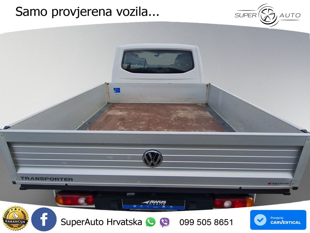 VW Transporter