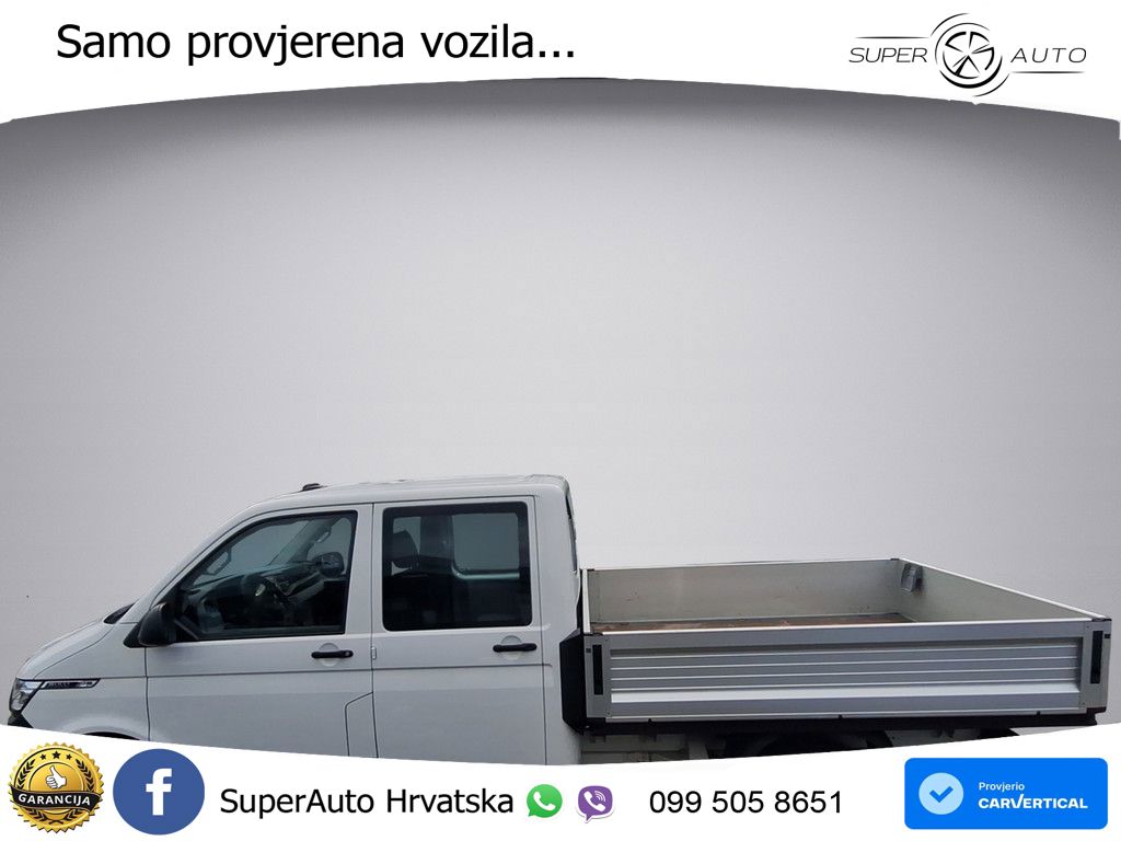 VW Transporter