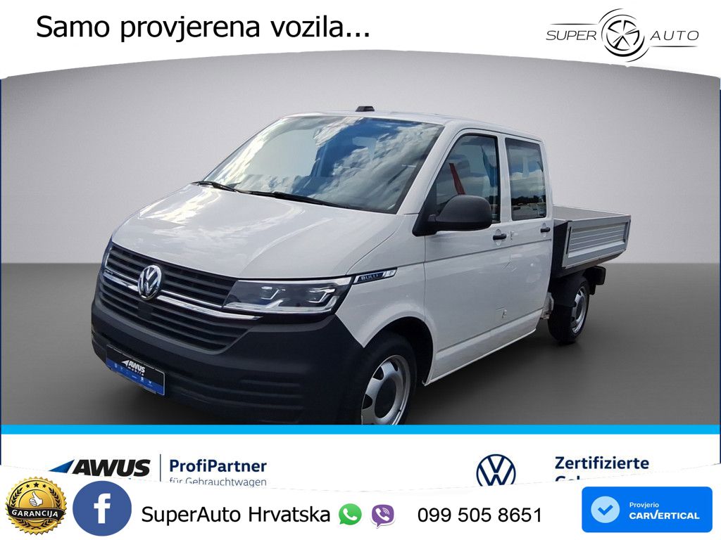 VW Transporter