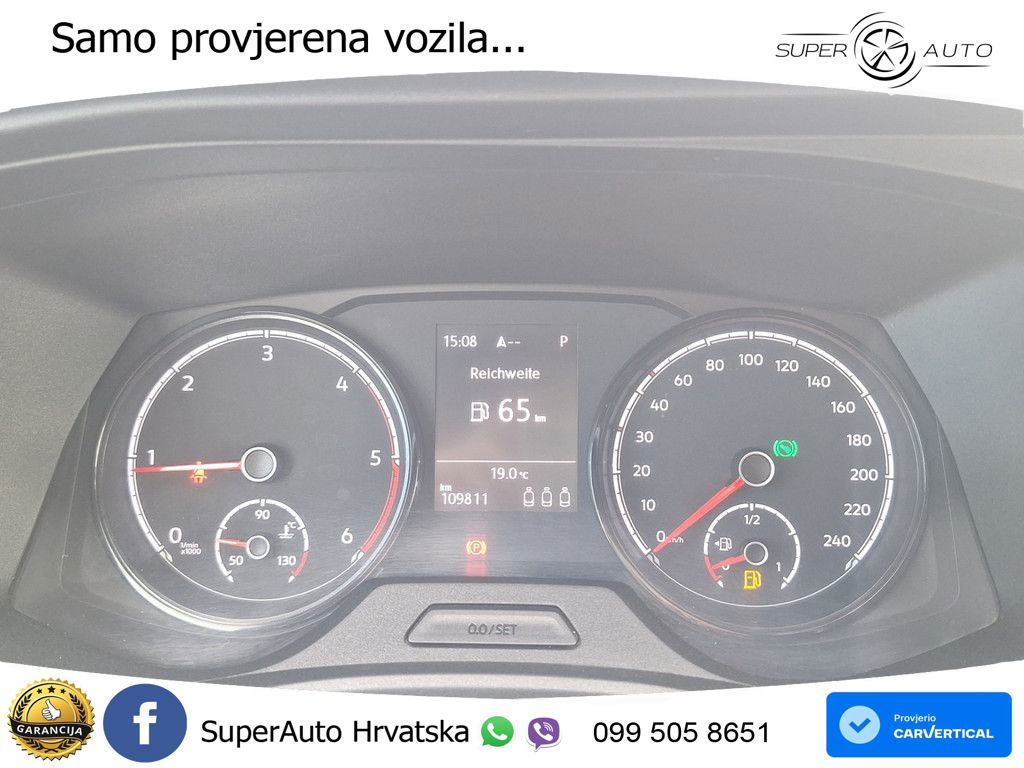 VW Transporter