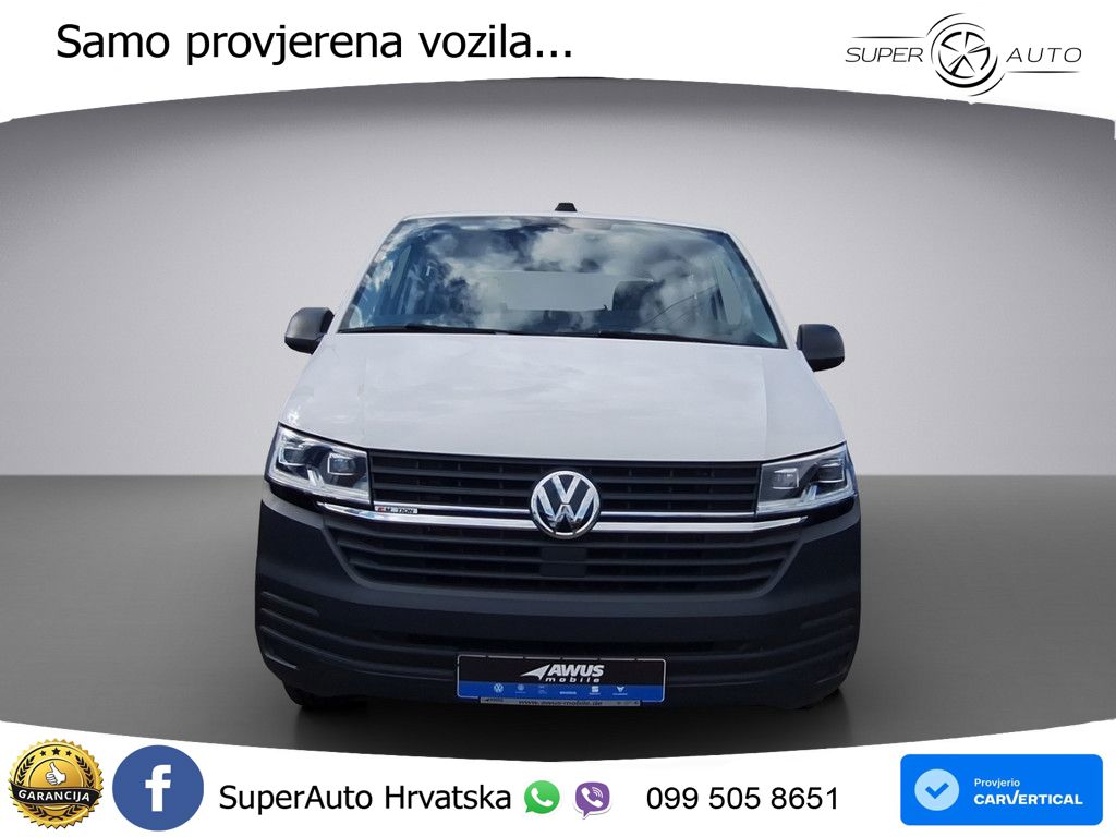VW Transporter