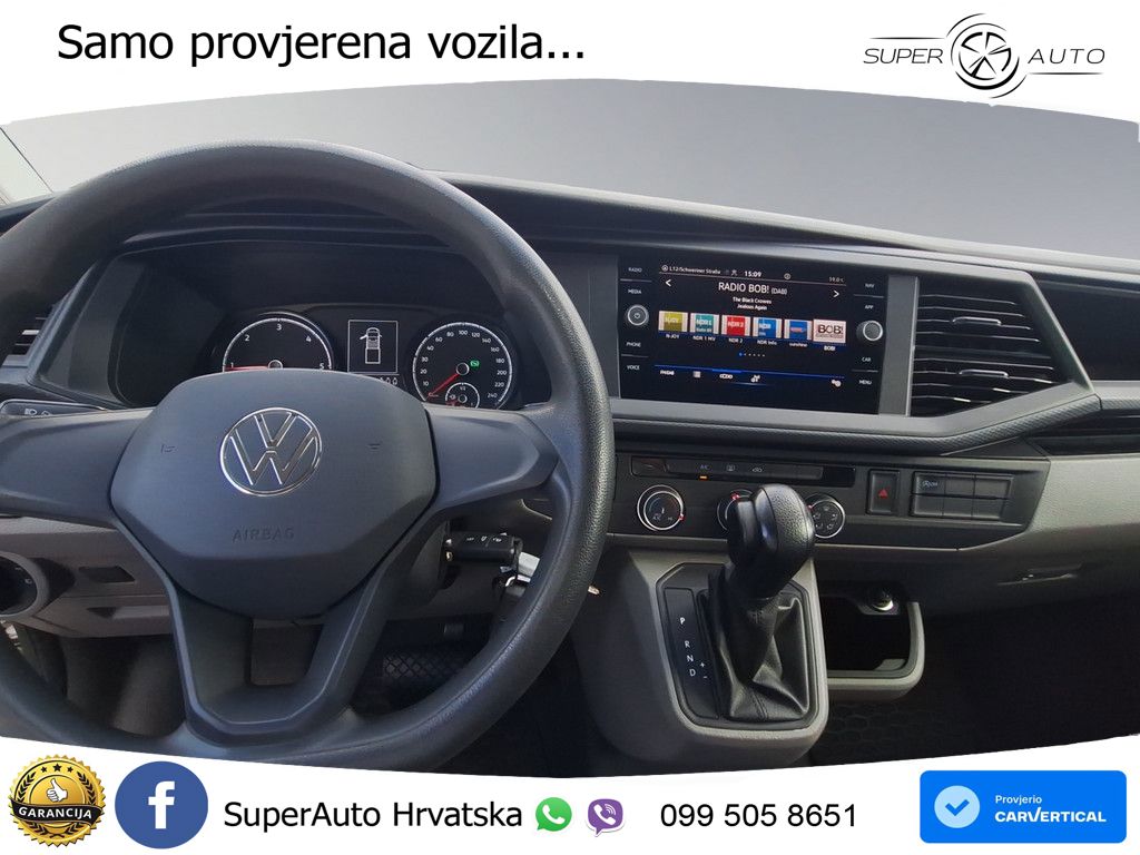 VW Transporter