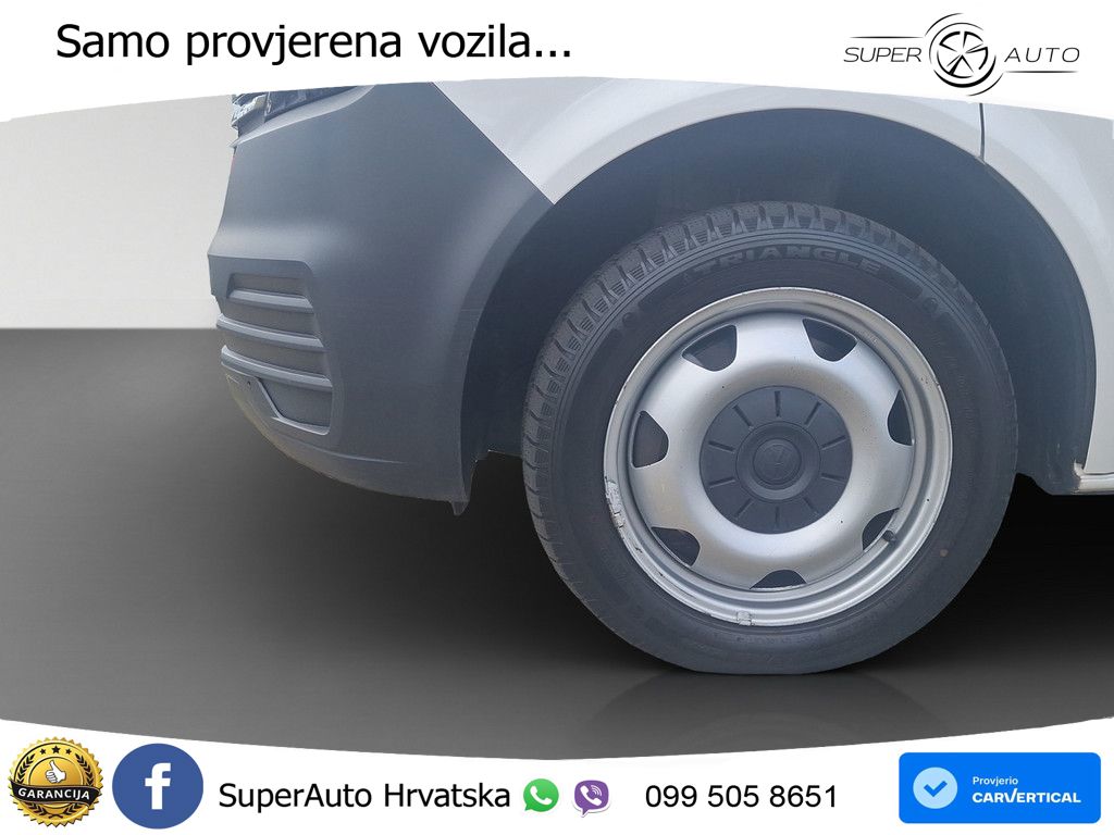 VW Transporter