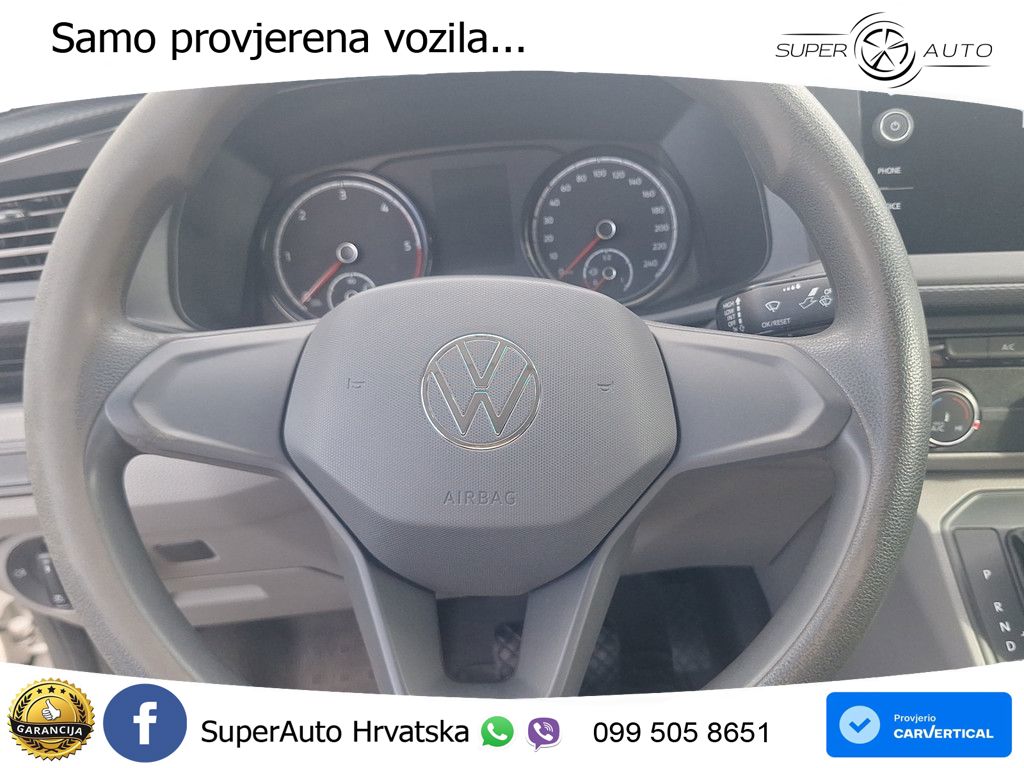 VW Transporter
