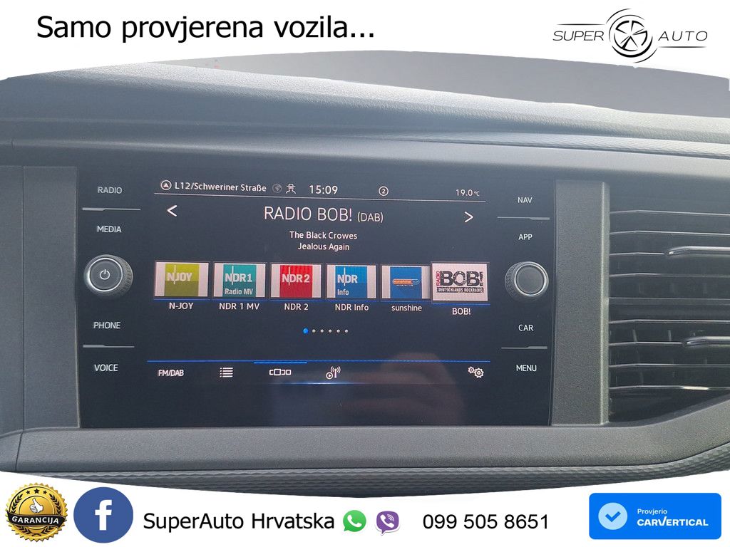 VW Transporter