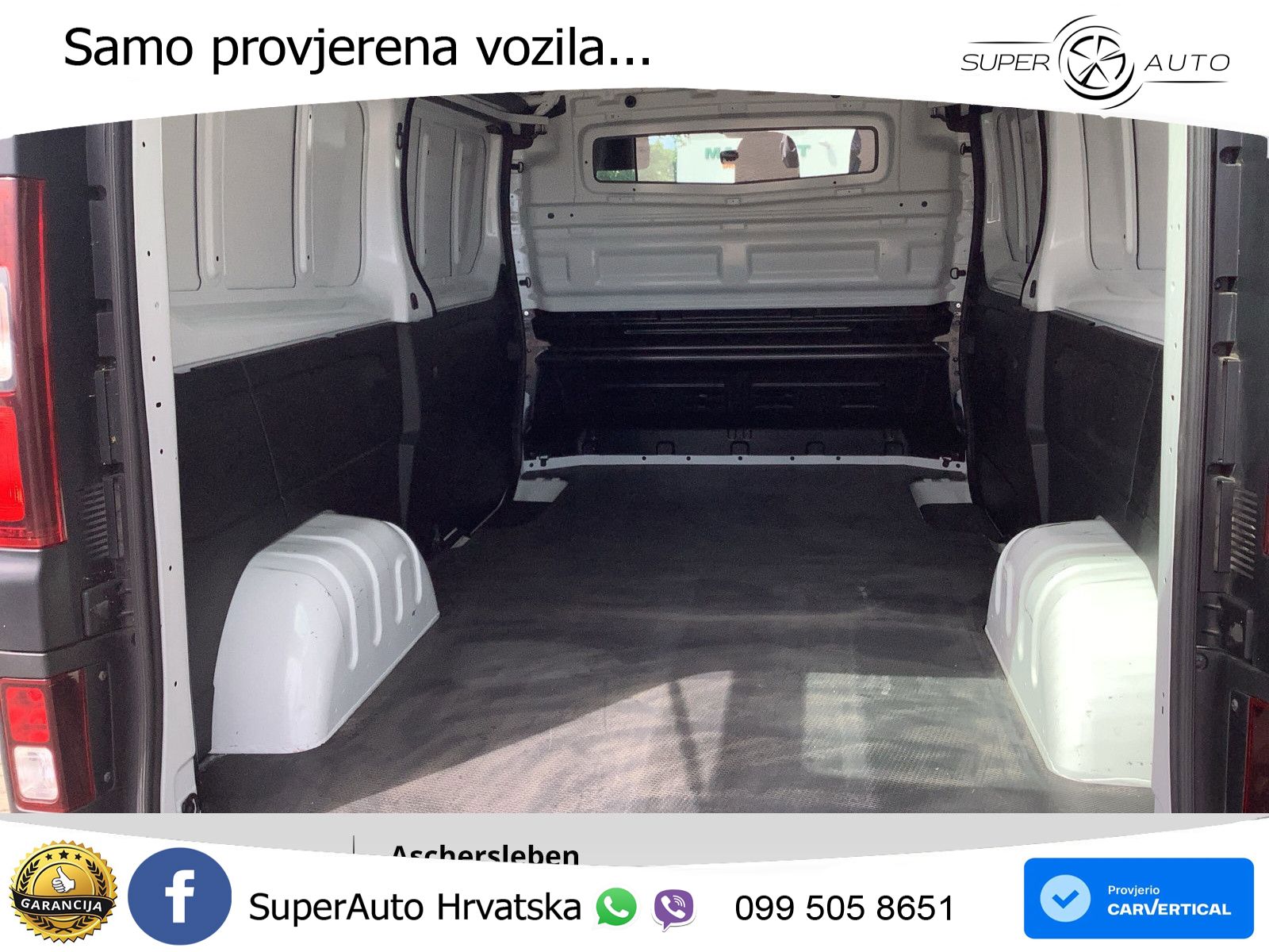 Renault Trafic 120 KS