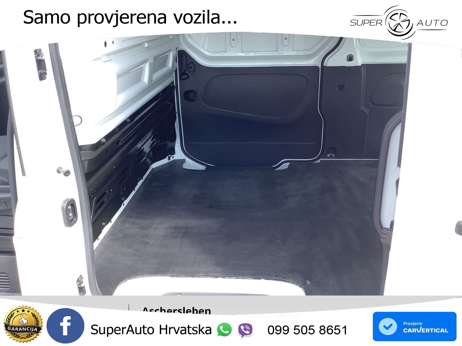 Renault Trafic 120 KS