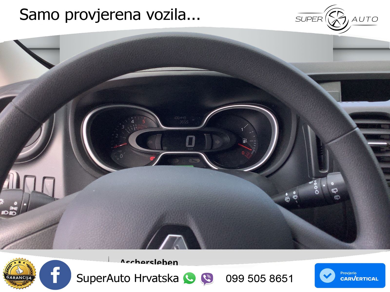 Renault Trafic 120 KS