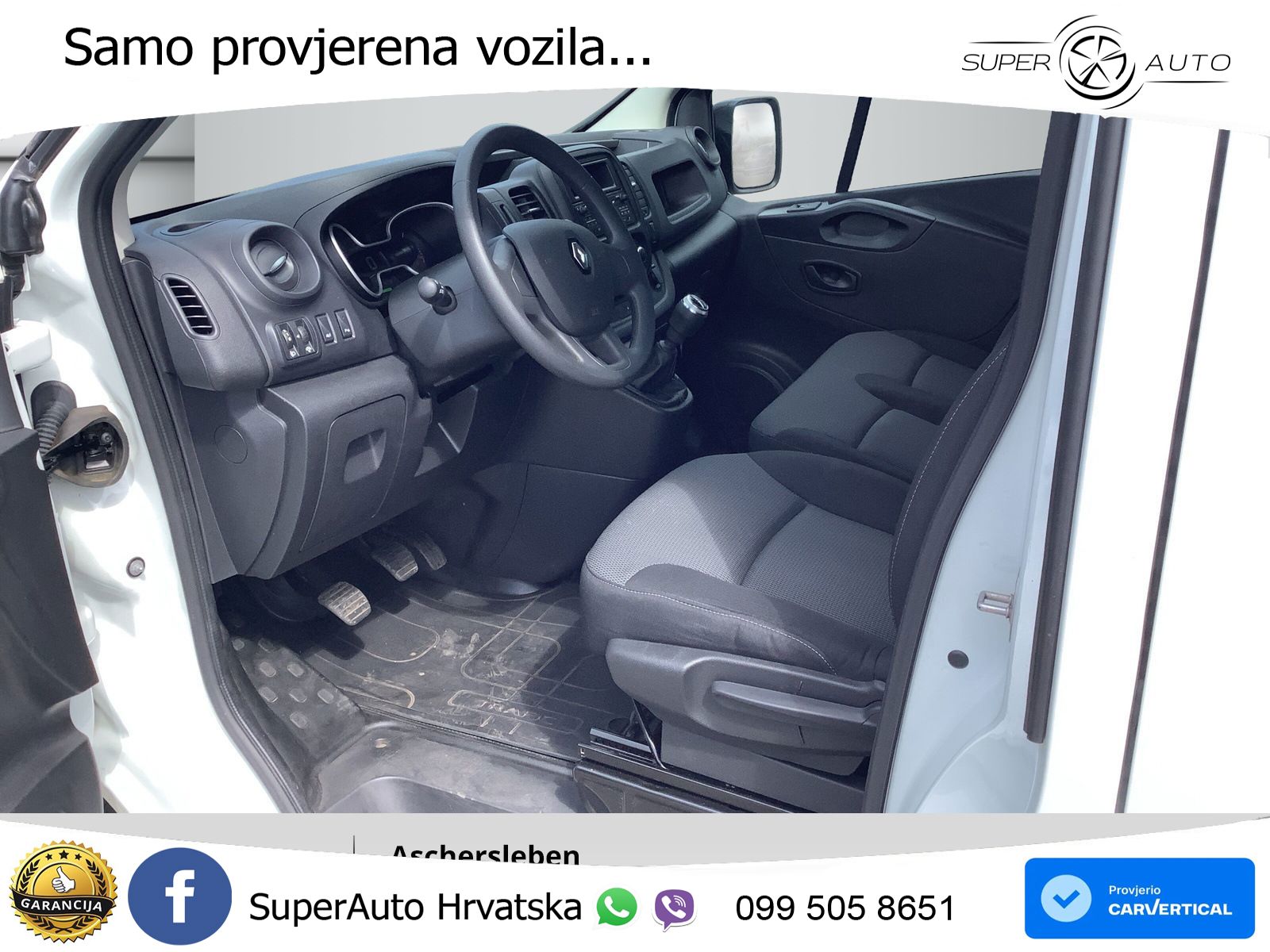 Renault Trafic 120 KS