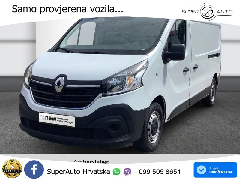 Renault Trafic 120 KS