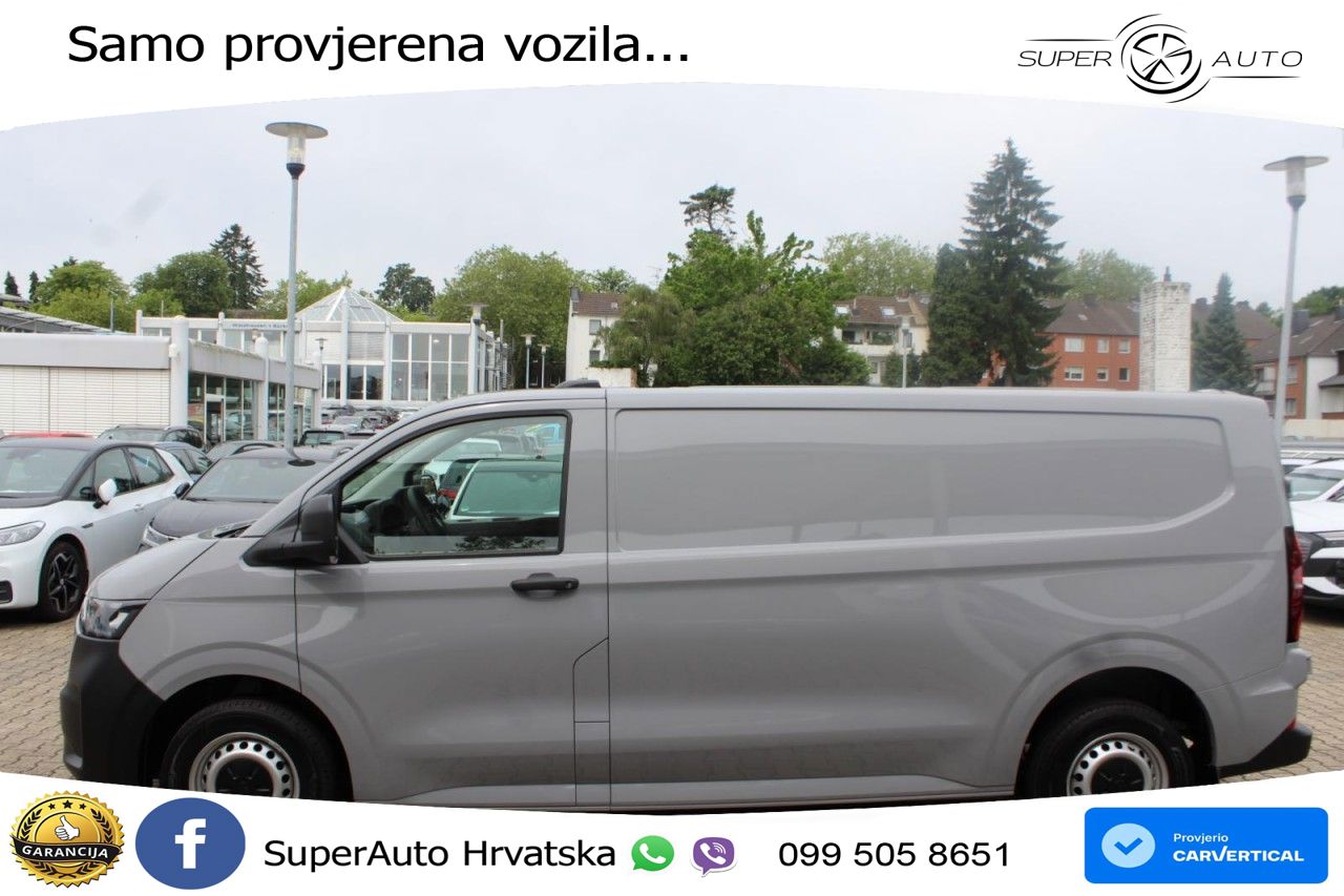 VW Transporter