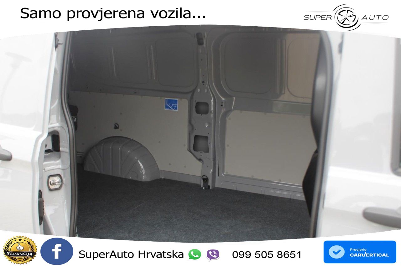 VW Transporter