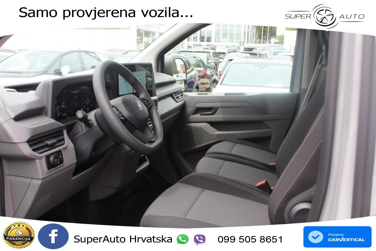 VW Transporter